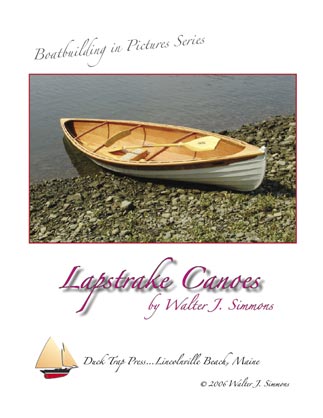 Lapstrake Canoes cover