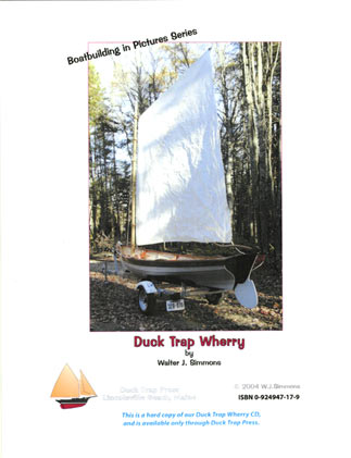 Duck Trap Wherry cover